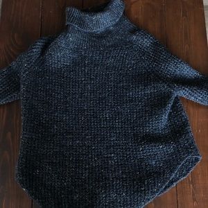 Free People quarter sleeved sweater